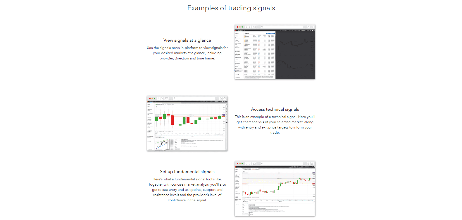 Ig Market Live